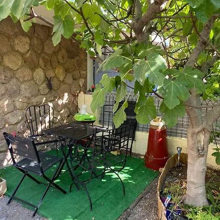 Appartamento Jardin D'Eden Saint-Raphaël Esterno foto