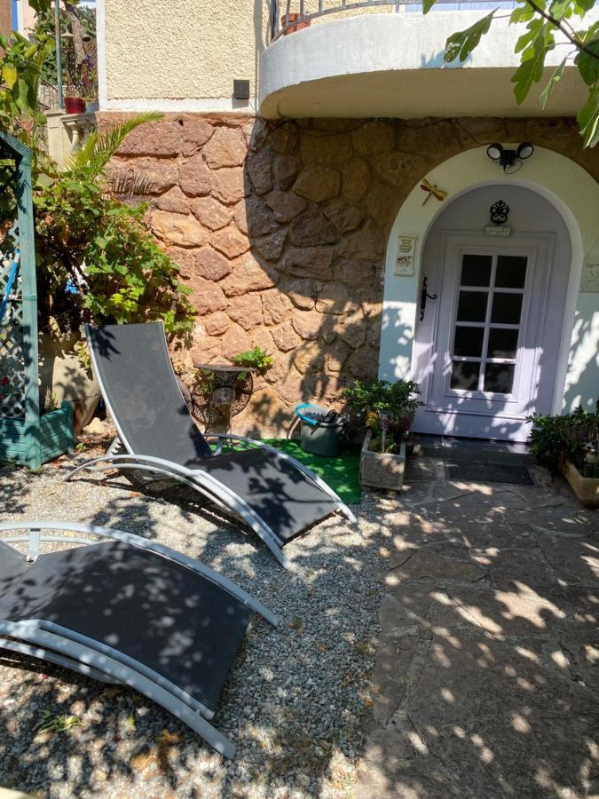 Appartement Jardin D’eden Saint-Raphaël